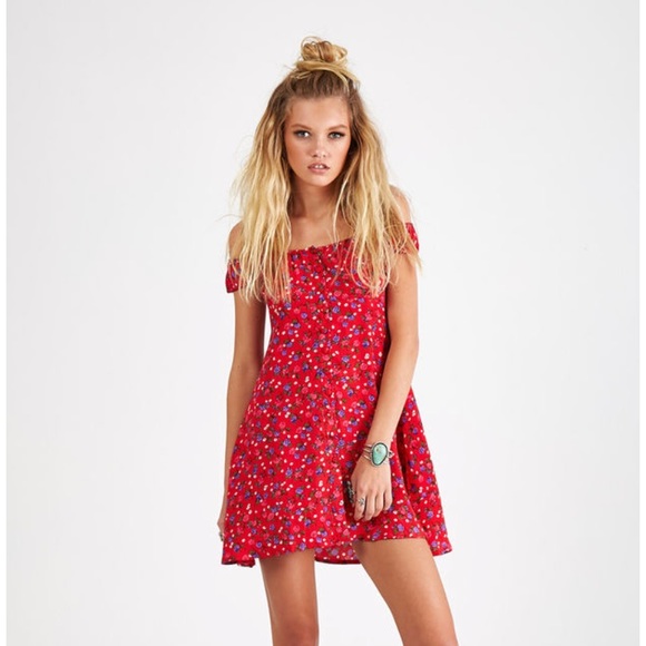 Spell & The Gypsy Collective mini dress - Picture 4 of 5